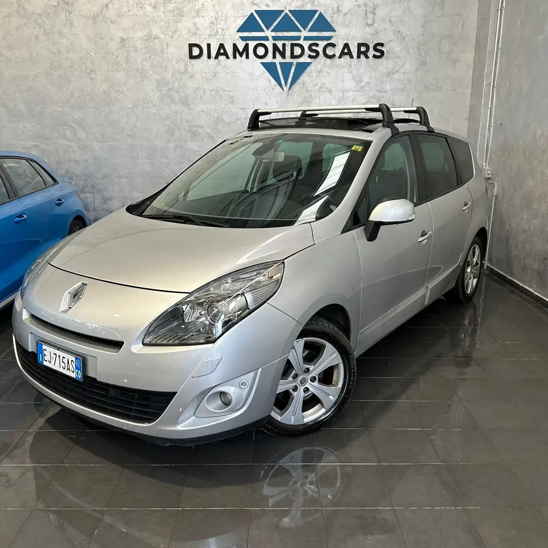 Renault Scenic Scénic 1.5 dCi 110CV Dynamique Grigio - 1