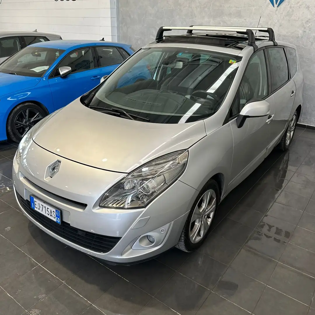 Renault Scenic Scénic 1.5 dCi 110CV Dynamique Grigio - 2