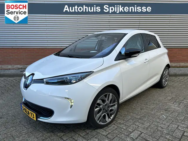 Renault ZOE Q210 Zen Quickcharge 22 kWh (Koop Accu) | Keyless