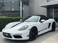 Porsche 718 718 Boxster 2.0 Style Edition 300cv PDK Weiß - thumbnail 1