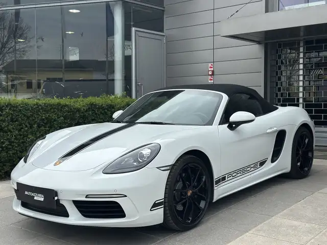Porsche 718 718 Boxster 2.0 Style Edition 300cv PDK