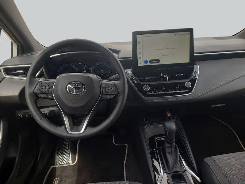 Toyota Corolla 1.8 Hybrid Touring Sports Teamplayer — photo 13