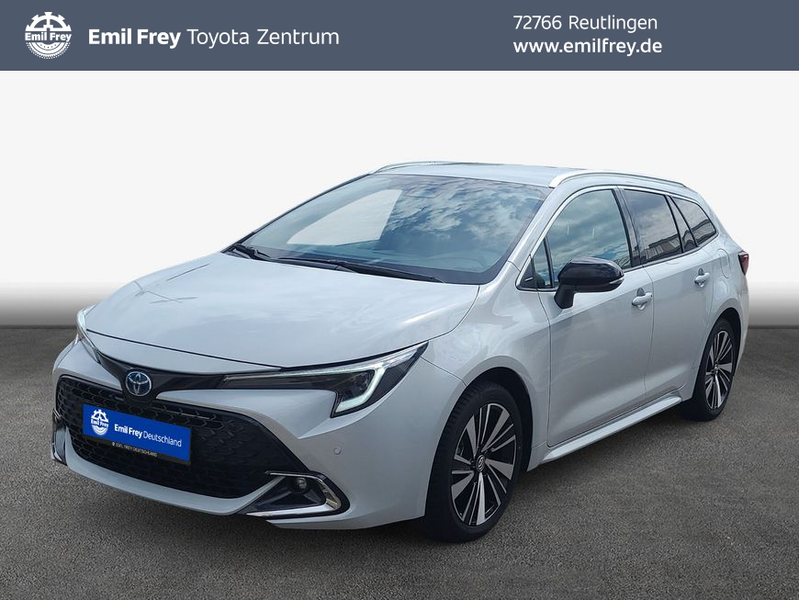 Toyota Corolla 1.8 Hybrid Touring Sports Teamplayer