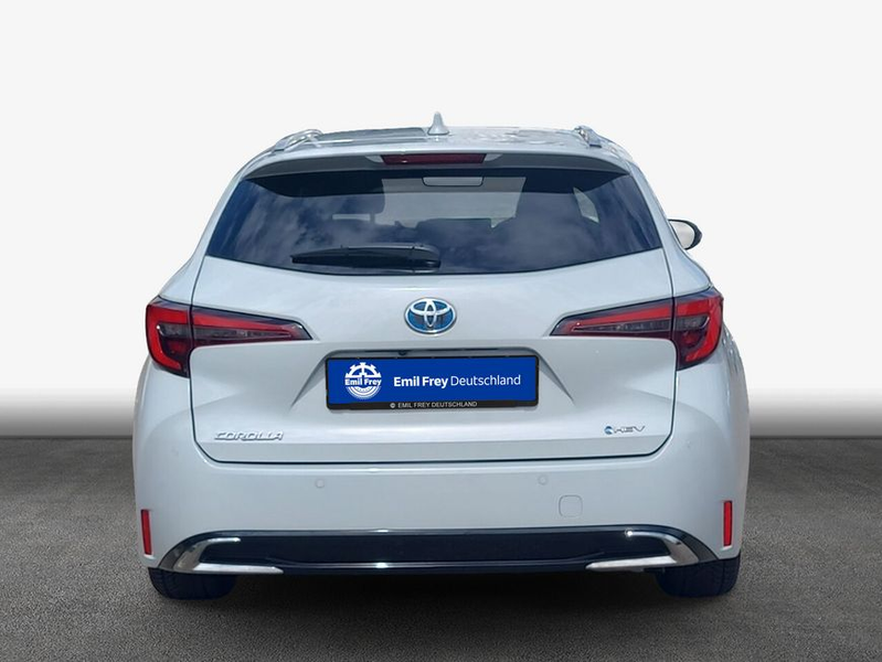 Toyota Corolla 1.8 Hybrid Touring Sports Teamplayer — photo 5