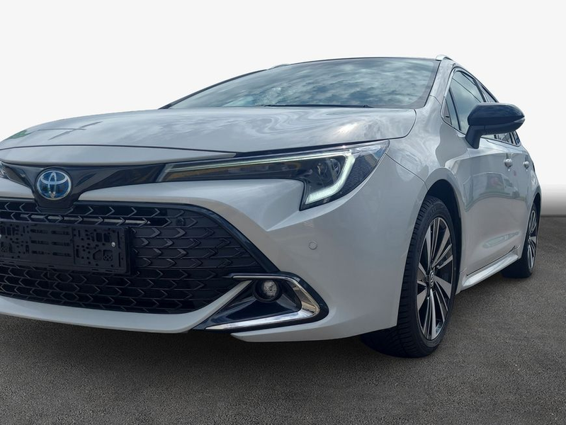 Toyota Corolla 1.8 Hybrid Touring Sports Teamplayer — photo 6
