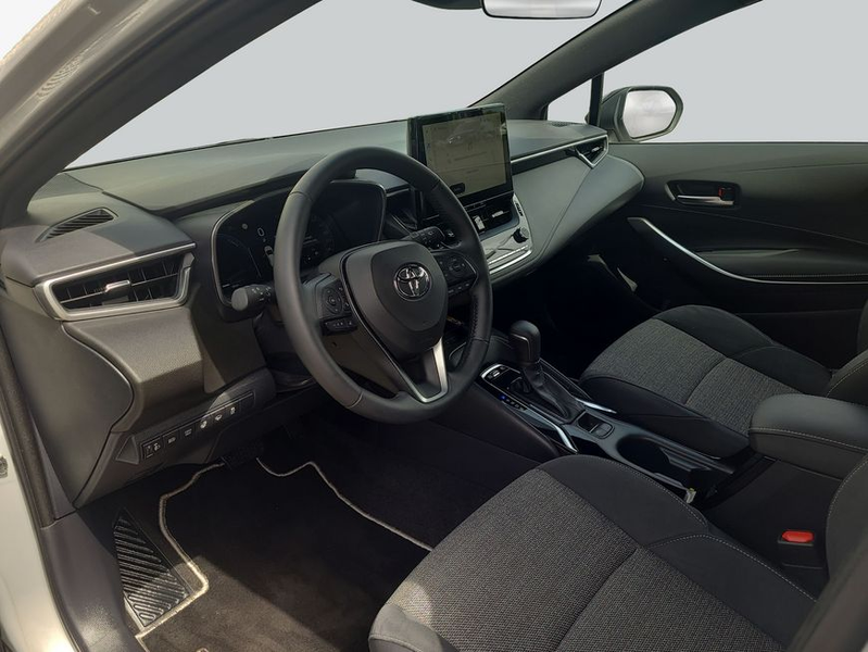 Toyota Corolla 1.8 Hybrid Touring Sports Teamplayer — photo 9