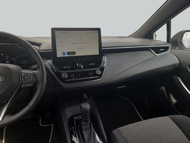 Toyota Corolla 1.8 Hybrid Touring Sports Teamplayer — photo 14