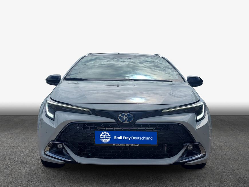 Toyota Corolla 1.8 Hybrid Touring Sports Teamplayer — photo 3