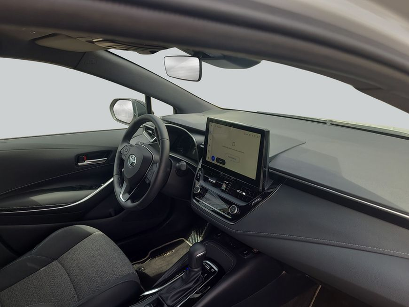 Toyota Corolla 1.8 Hybrid Touring Sports Teamplayer — photo 15