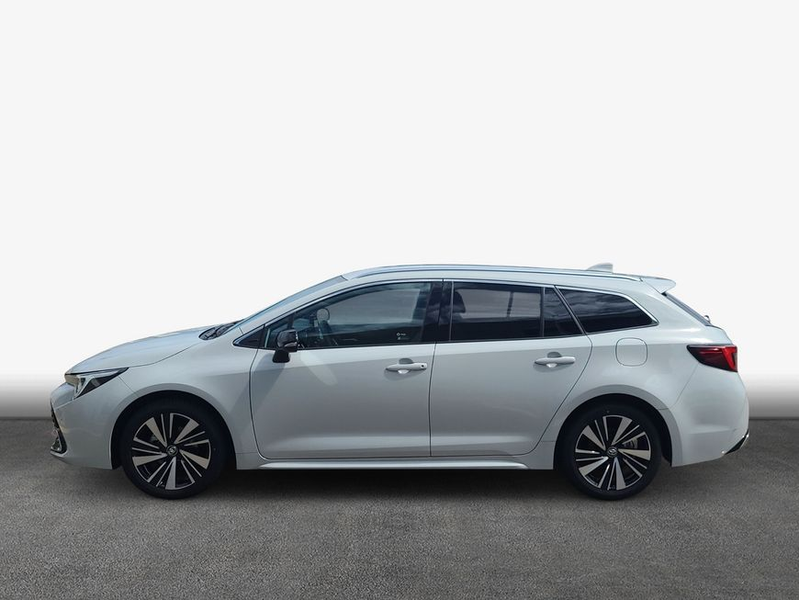Toyota Corolla 1.8 Hybrid Touring Sports Teamplayer — photo 4