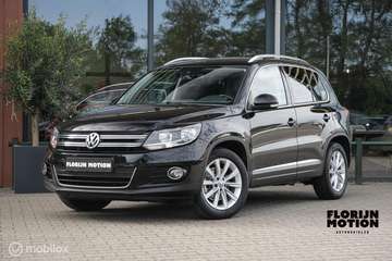 1.4 TSI Sport&Style | Vol lederen interieur | Trek