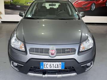 Sedici 2.0 mjt Experience 4x4 135cv