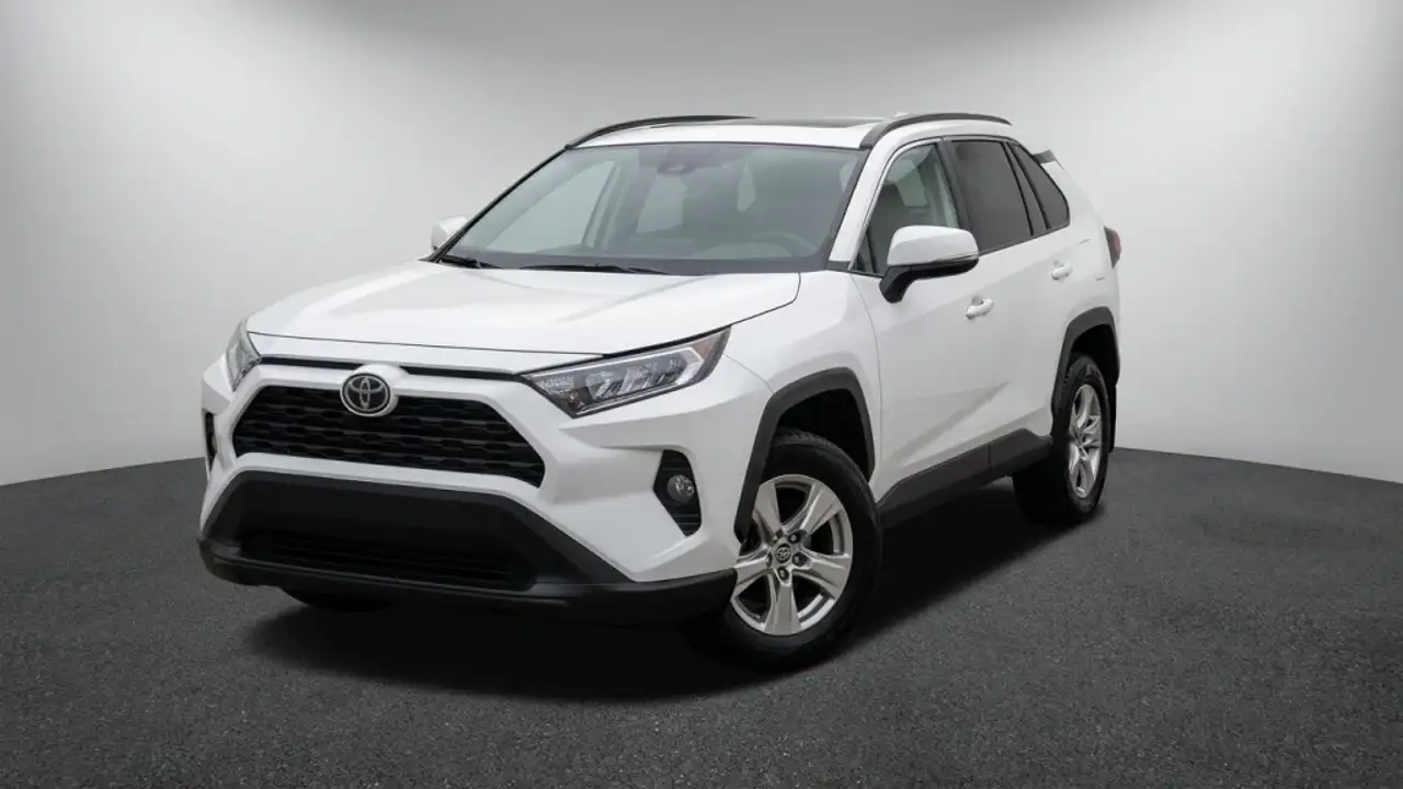 2020 Toyota RAV 4