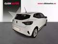Renault Clio 1.0 TCE 90CV Evolution + Pack Look Weiß - thumbnail 7