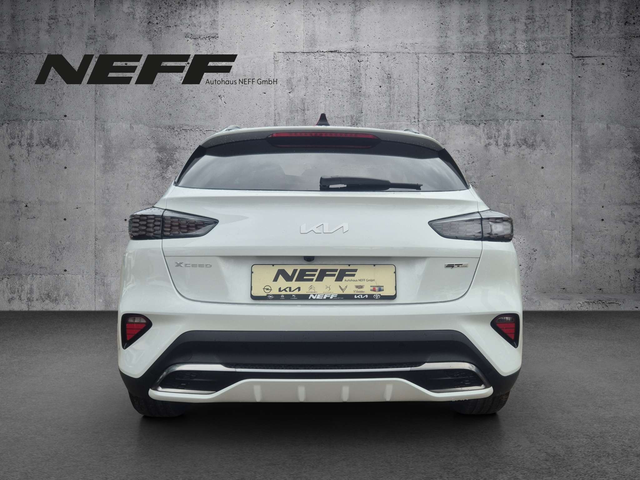 Kia XCeed