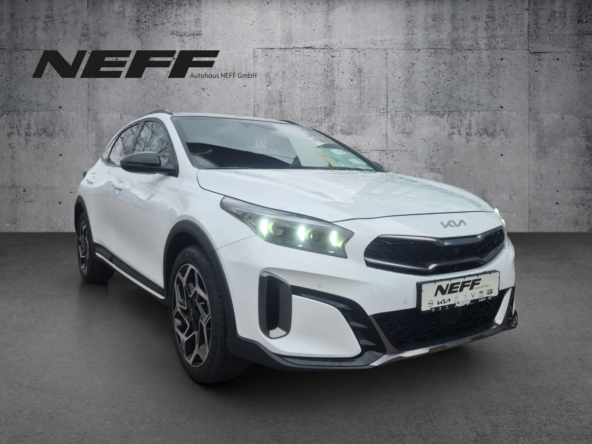 Kia XCeed