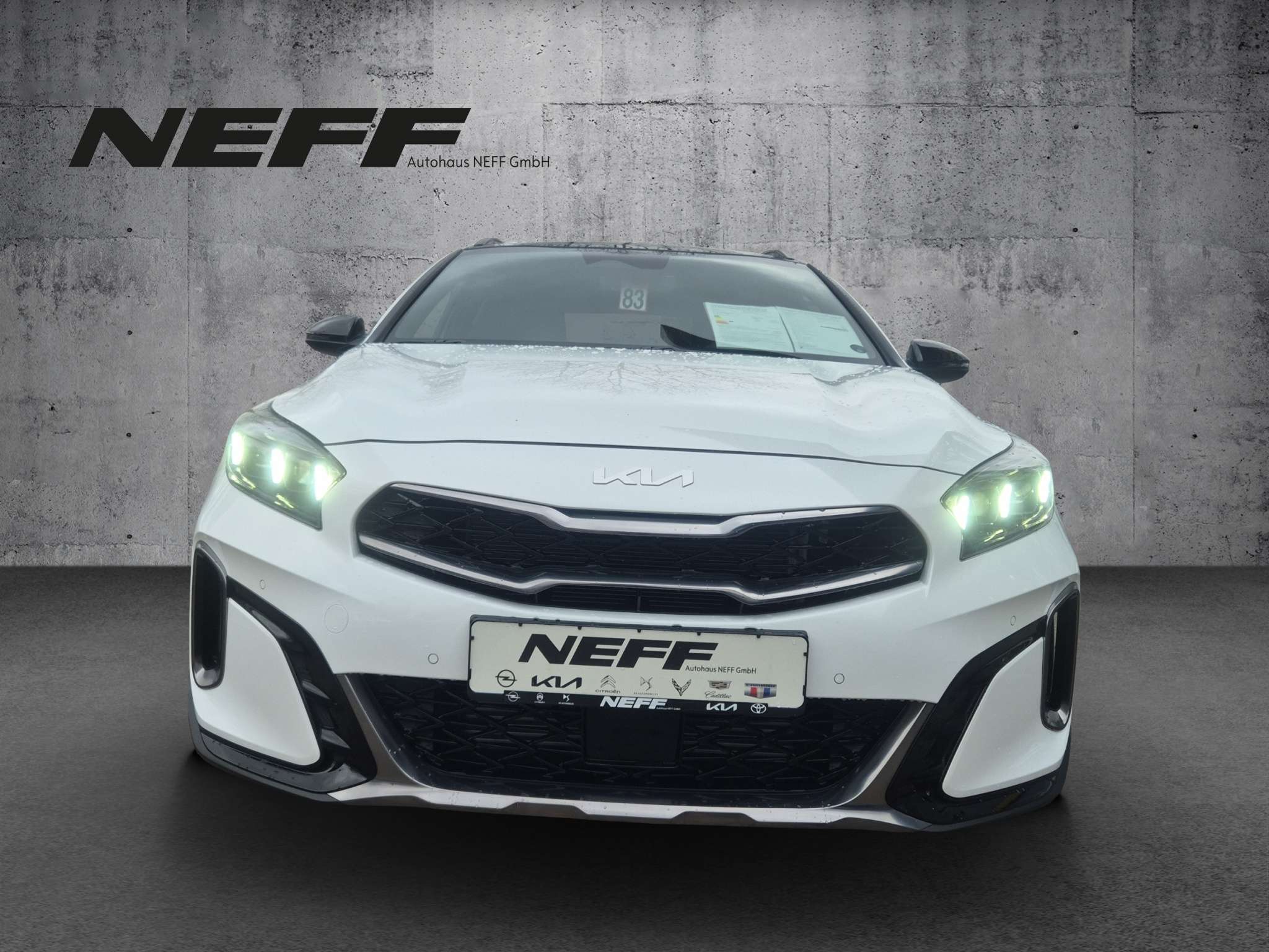 Kia XCeed