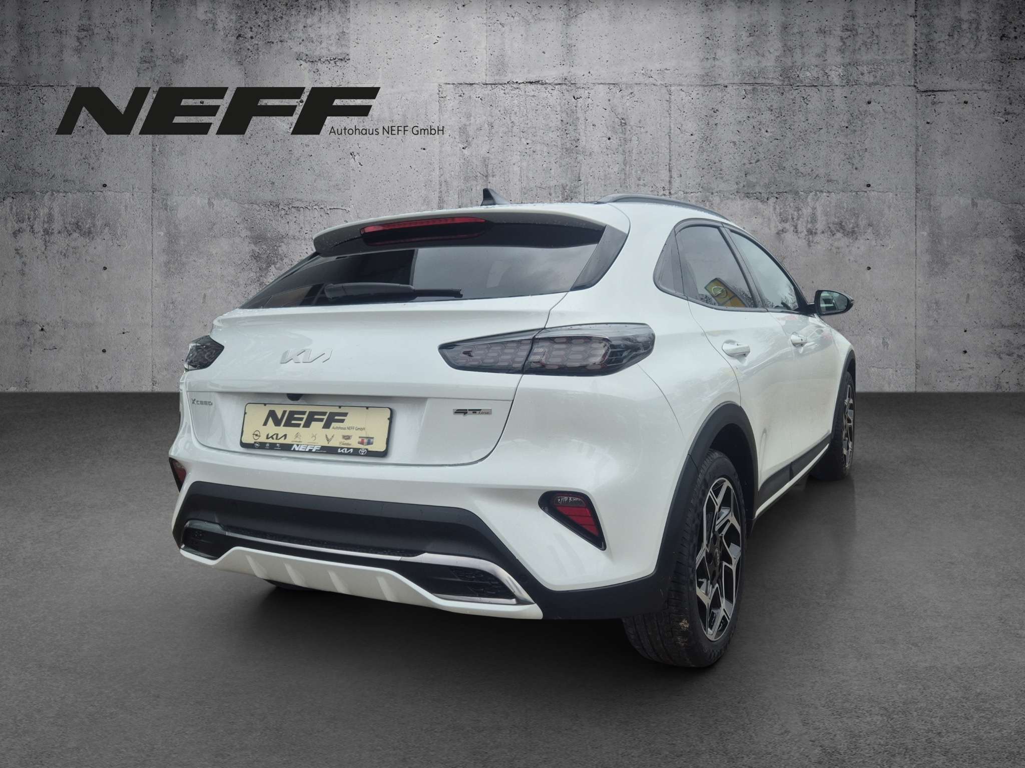 Kia XCeed