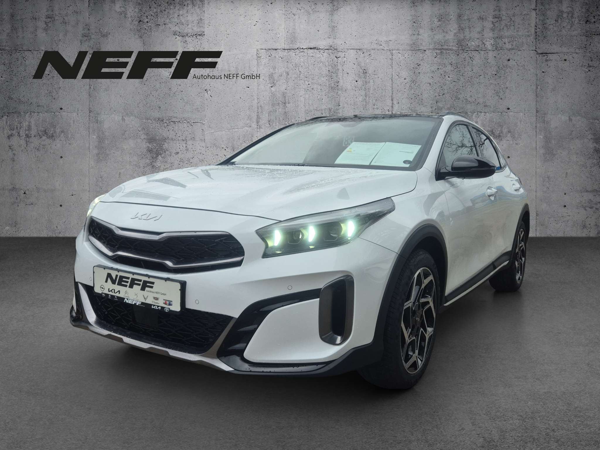 Kia XCeed