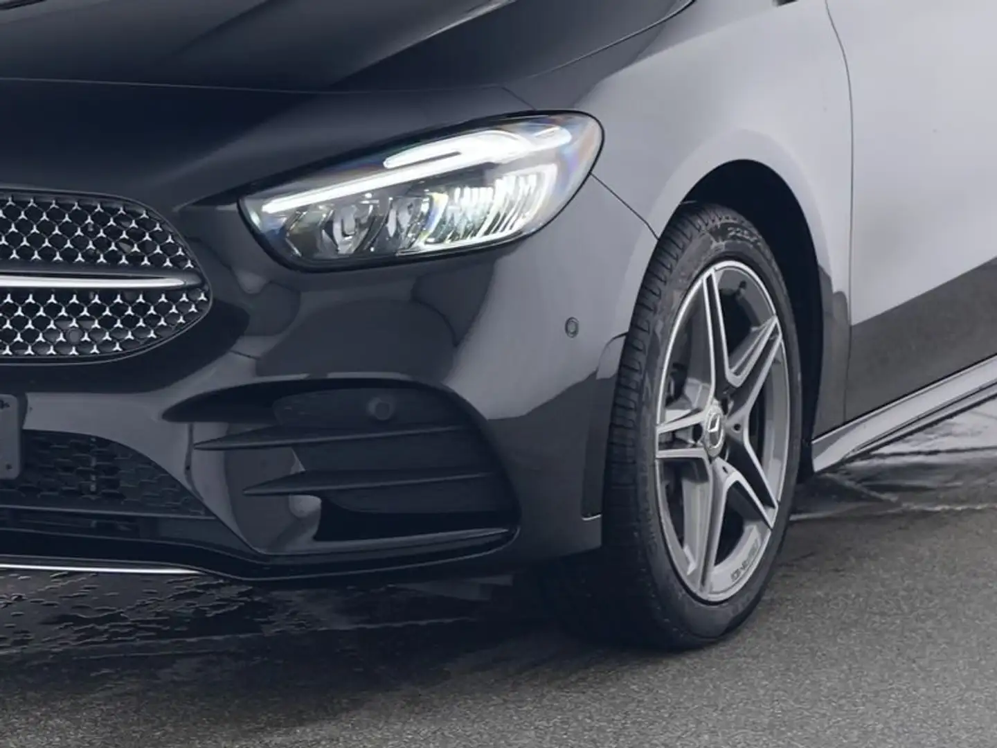 Mercedes-Benz B 250 e AMG Premium MBUX/Pano/LED/Kamera/Tot/Amb Schwarz - 2