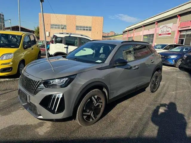 Peugeot 2008 1.2 puretech Allure s&s 100cv