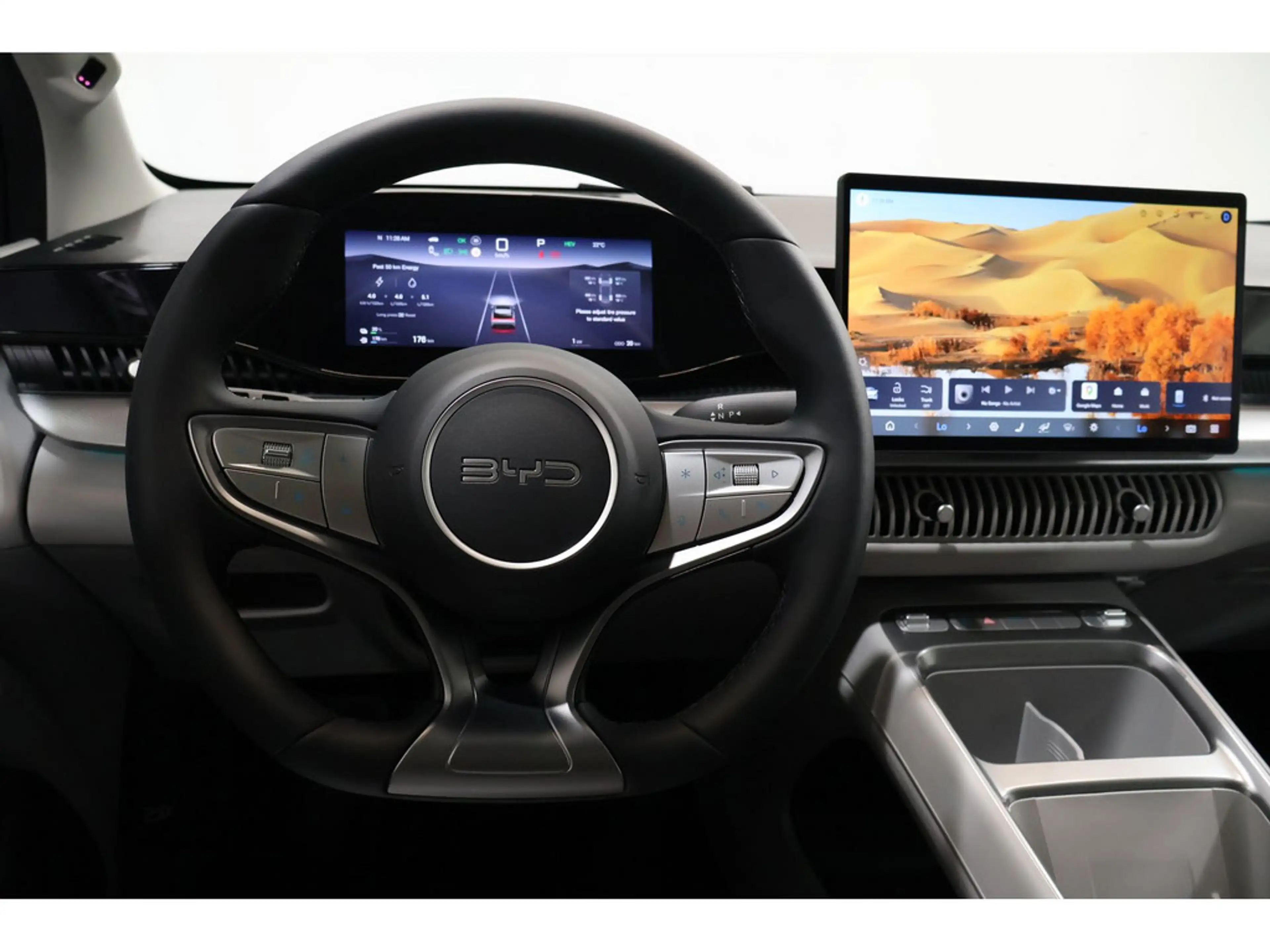 BYD Dolphin G DM-i Comfort Navi/Sitzheizung/Rückfahrkamera — photo 9