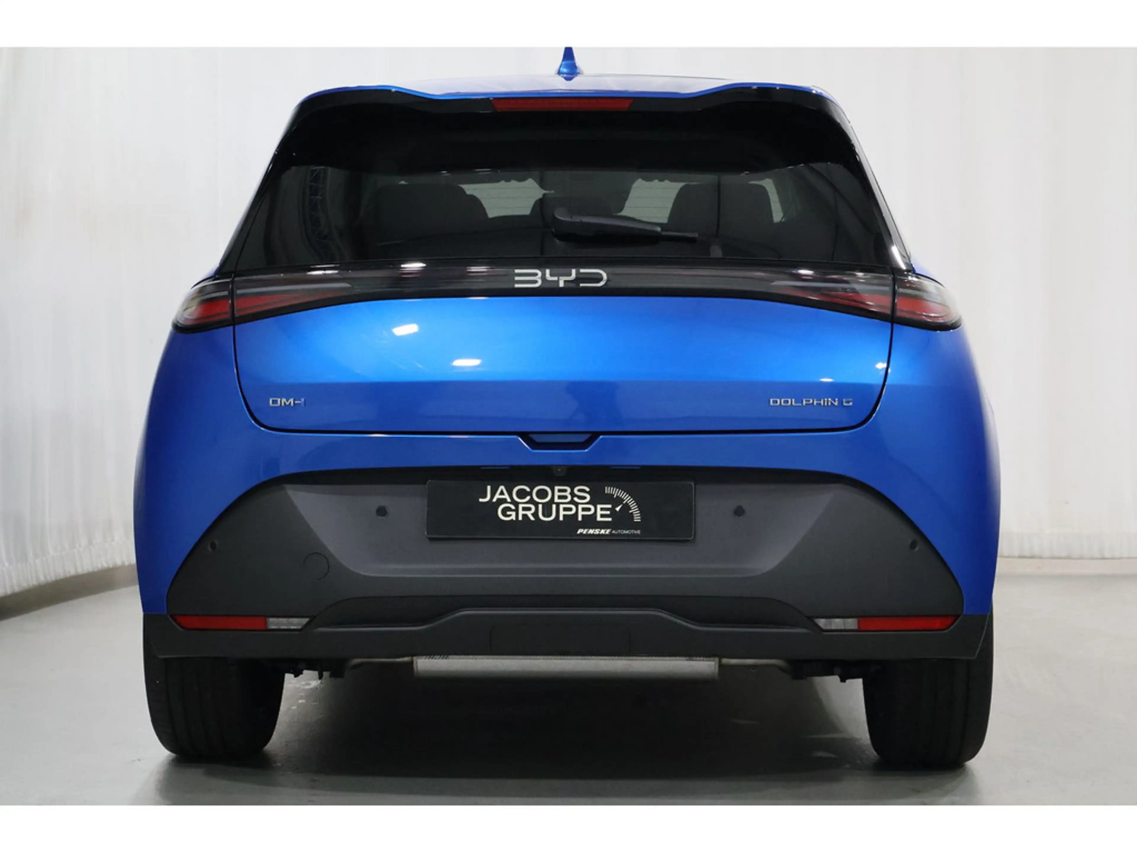 BYD Dolphin G DM-i Comfort Navi/Sitzheizung/Rückfahrkamera — photo 4