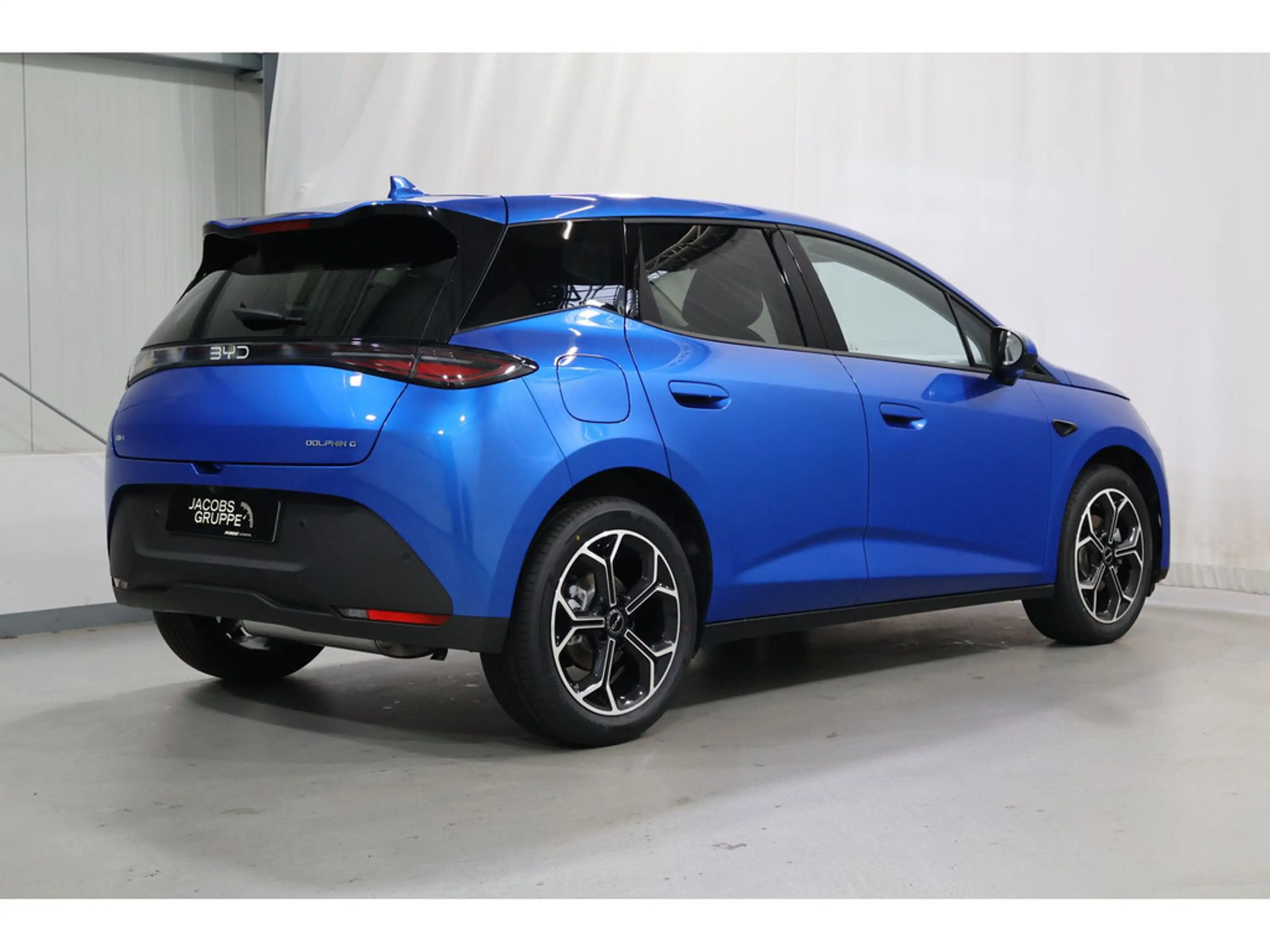 BYD Dolphin G DM-i Comfort Navi/Sitzheizung/Rückfahrkamera — photo 3