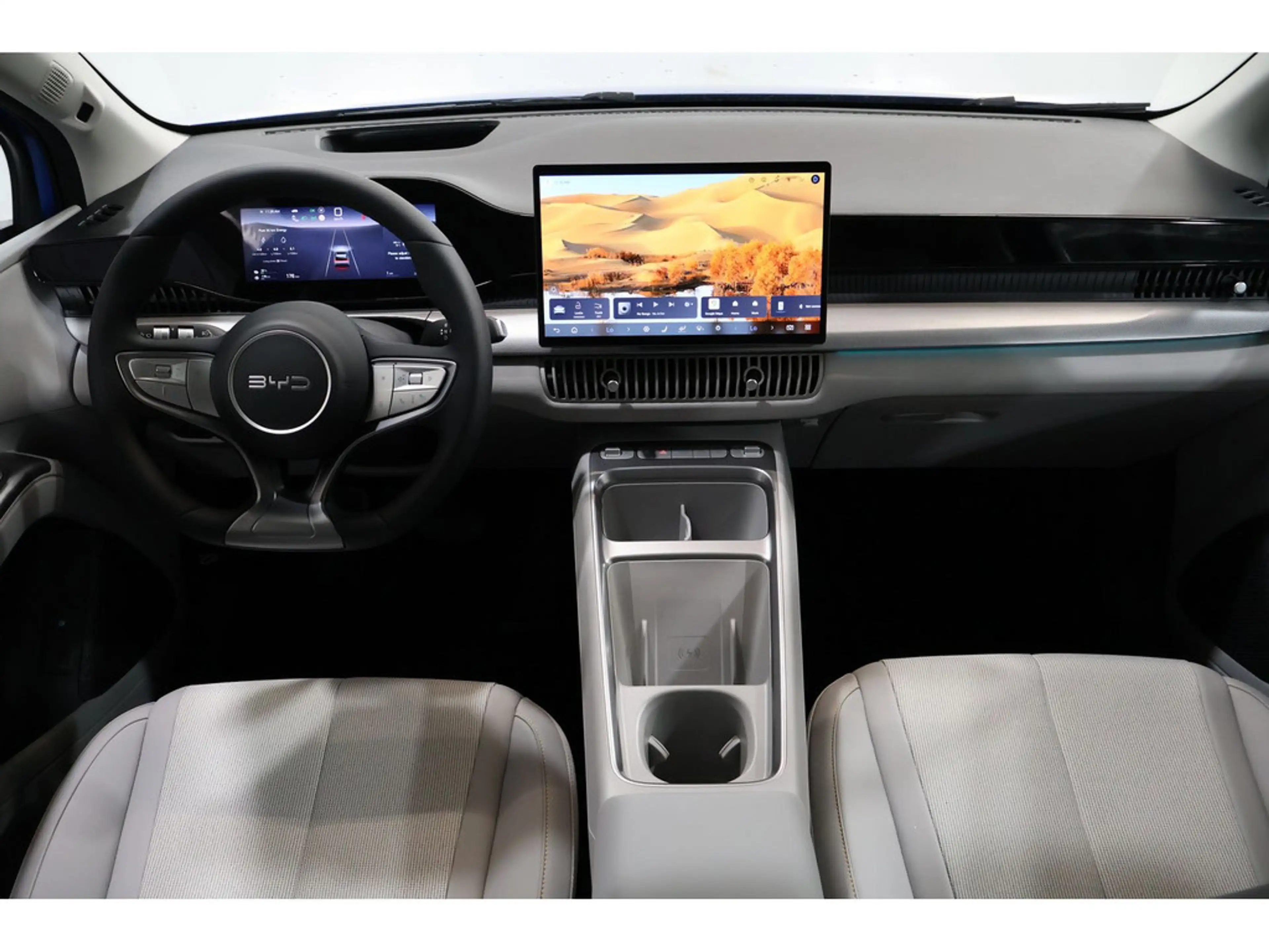 BYD Dolphin G DM-i Comfort Navi/Sitzheizung/Rückfahrkamera — photo 8