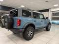 Ford Bronco 2.7 ecoboost V6 Badlands 4x4 335cv auto Blau - thumbnail 6