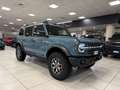 Ford Bronco 2.7 ecoboost V6 Badlands 4x4 335cv auto Blau - thumbnail 1