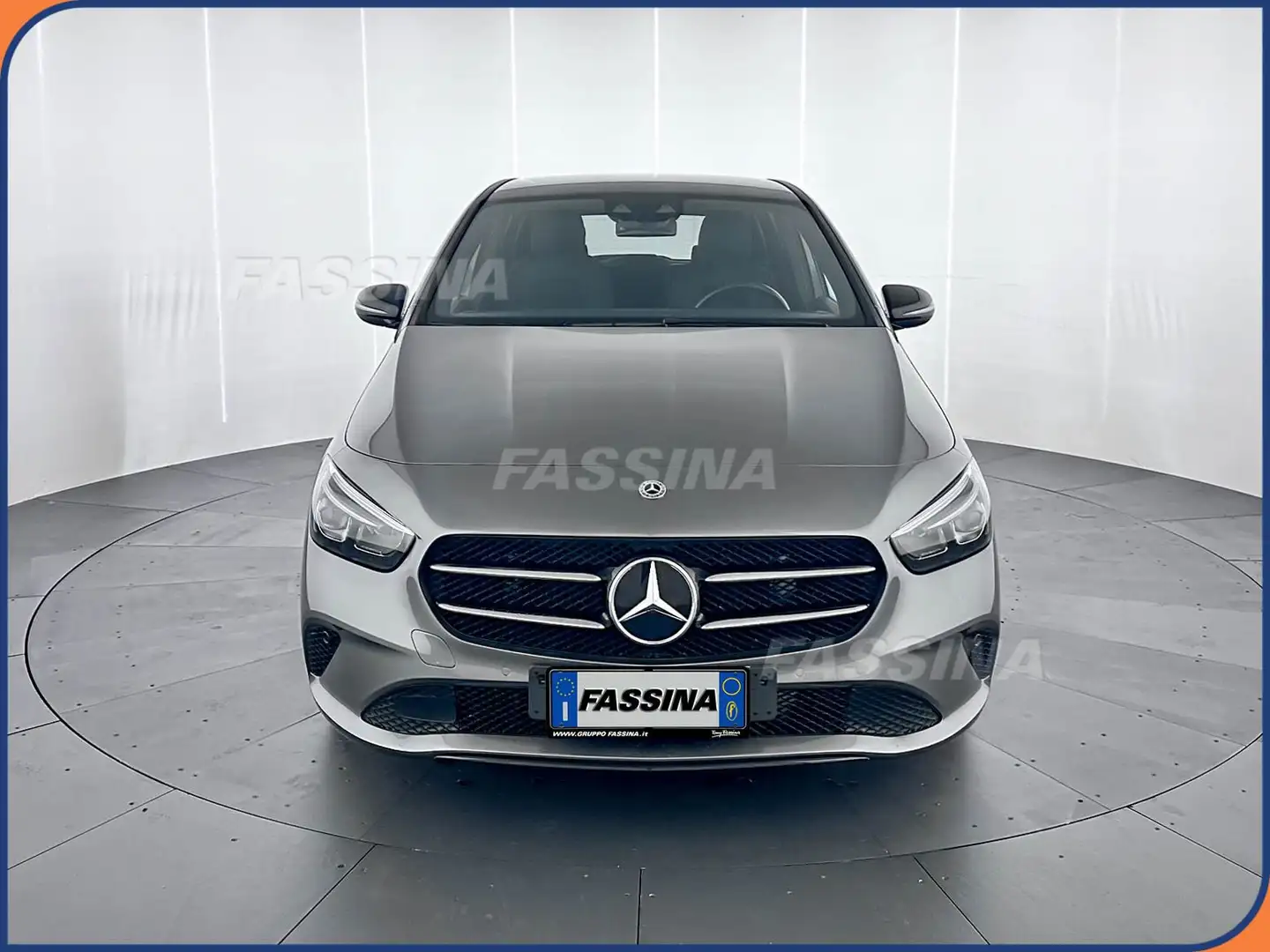 Mercedes-Benz B 180 B 180 Automatic Executive Gris - 2