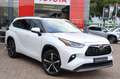 Toyota Highlander 2.5 AWD Hybrid Premium, Panodak Wit - thumbnail 14