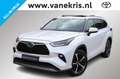Toyota Highlander 2.5 AWD Hybrid Premium, Panodak Wit - thumbnail 1