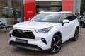 Toyota Highlander 2.5 AWD Hybrid Premium, Panodak Wit - thumbnail 13