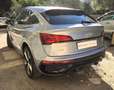 Audi Q5 Q5 Sportback 40 2.0 tdi mhev S Line Edition Quattr Silber - thumbnail 11