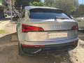Audi Q5 Q5 Sportback 40 2.0 tdi mhev S Line Edition Quattr Silber - thumbnail 10