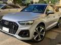 Audi Q5 Q5 Sportback 40 2.0 tdi mhev S Line Edition Quattr Silber - thumbnail 3