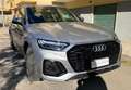 Audi Q5 Q5 Sportback 40 2.0 tdi mhev S Line Edition Quattr Silber - thumbnail 5
