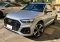 Audi Q5 Q5 Sportback 40 2.0 tdi mhev S Line Edition Quattr Silber - thumbnail 21