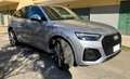 Audi Q5 Q5 Sportback 40 2.0 tdi mhev S Line Edition Quattr Silber - thumbnail 24