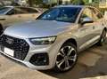 Audi Q5 Q5 Sportback 40 2.0 tdi mhev S Line Edition Quattr Silber - thumbnail 22