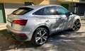 Audi Q5 Q5 Sportback 40 2.0 tdi mhev S Line Edition Quattr Silber - thumbnail 7