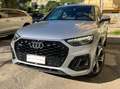 Audi Q5 Q5 Sportback 40 2.0 tdi mhev S Line Edition Quattr Silber - thumbnail 18