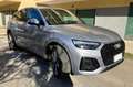 Audi Q5 Q5 Sportback 40 2.0 tdi mhev S Line Edition Quattr Silber - thumbnail 6