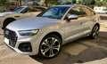 Audi Q5 Q5 Sportback 40 2.0 tdi mhev S Line Edition Quattr Silber - thumbnail 12