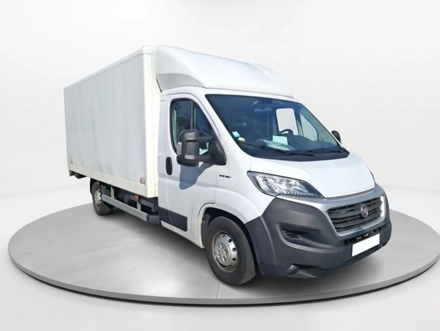 Fiat Ducato SC VU 2 Chasis Cabina Maxi 3.5 XL 2.3 Blanco - 2