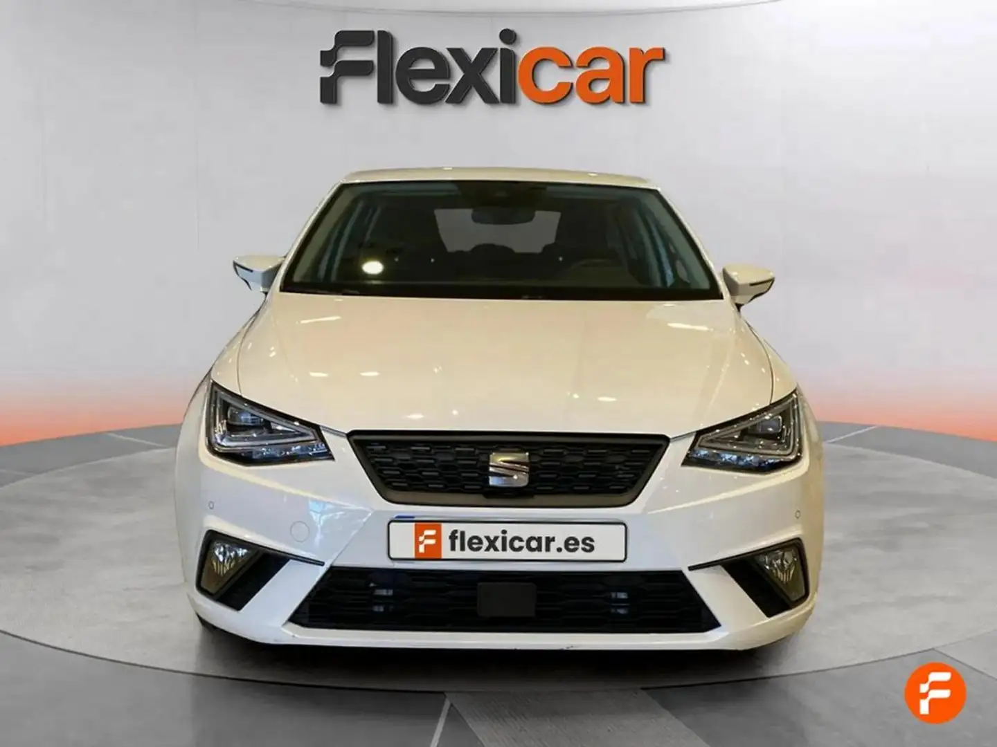 SEAT Ibiza 1.0 TSI 81kW (110CV) Style XL Blanco - 2