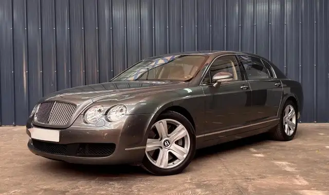 Bentley Continental 6.0 560 FLYING SPUR 4WD BVA - Garantie 1 An - Parfait ETAT