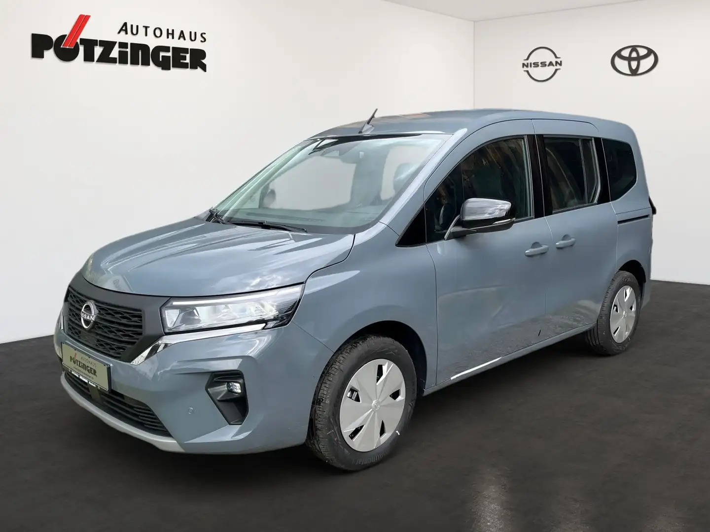Nissan Townstar 1.3DIG-T N-Connecta L1,Carplay,Kamera Grau - 1